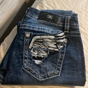 Barely worn women’s jeans